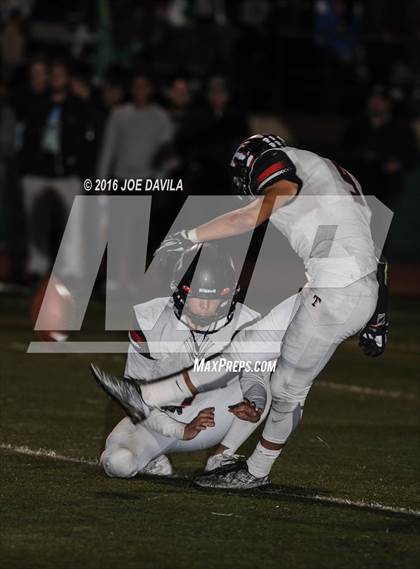 Thumbnail 3 in Troy @ St. Joseph (CIFSS Div 5 1st Round) photogallery.