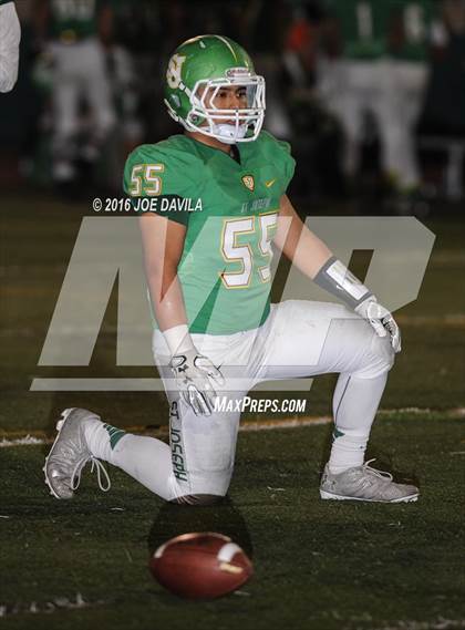 Thumbnail 3 in Troy @ St. Joseph (CIFSS Div 5 1st Round) photogallery.