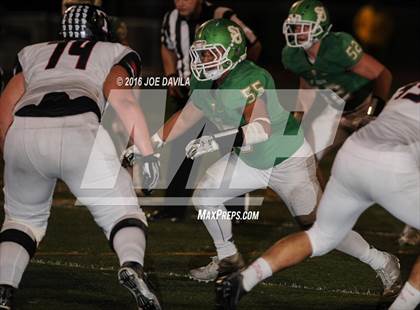 Thumbnail 1 in Troy @ St. Joseph (CIFSS Div 5 1st Round) photogallery.