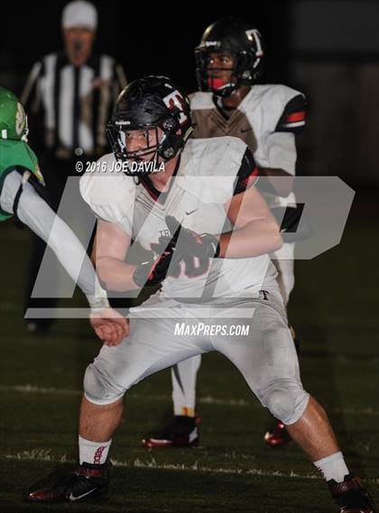 Thumbnail 1 in Troy @ St. Joseph (CIFSS Div 5 1st Round) photogallery.