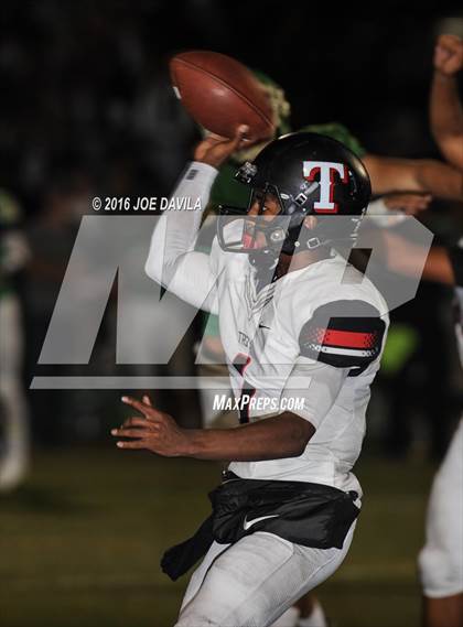 Thumbnail 1 in Troy @ St. Joseph (CIFSS Div 5 1st Round) photogallery.