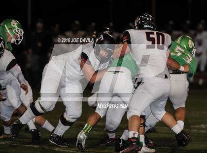 Thumbnail 3 in Troy @ St. Joseph (CIFSS Div 5 1st Round) photogallery.