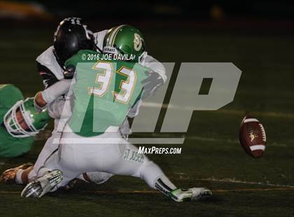 Thumbnail 2 in Troy @ St. Joseph (CIFSS Div 5 1st Round) photogallery.