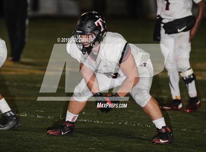 Thumbnail 2 in Troy @ St. Joseph (CIFSS Div 5 1st Round) photogallery.