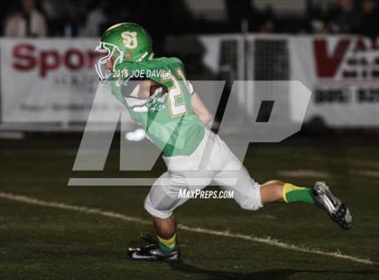 Thumbnail 3 in Troy @ St. Joseph (CIFSS Div 5 1st Round) photogallery.