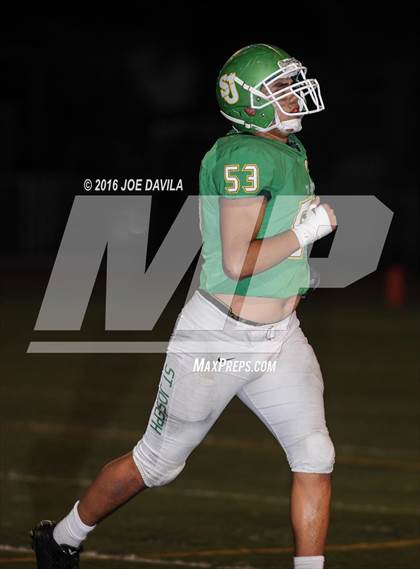 Thumbnail 2 in Troy @ St. Joseph (CIFSS Div 5 1st Round) photogallery.