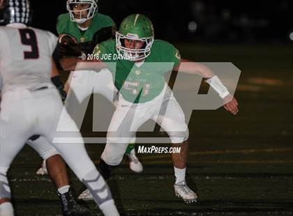 Thumbnail 3 in Troy @ St. Joseph (CIFSS Div 5 1st Round) photogallery.
