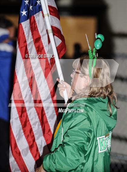 Thumbnail 3 in Troy @ St. Joseph (CIFSS Div 5 1st Round) photogallery.