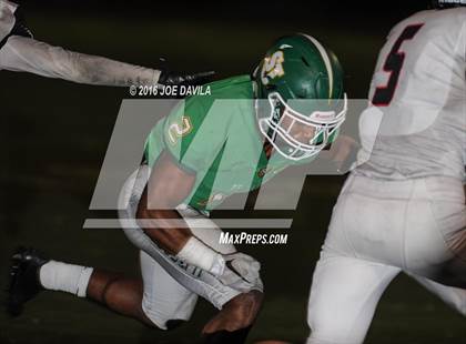 Thumbnail 1 in Troy @ St. Joseph (CIFSS Div 5 1st Round) photogallery.