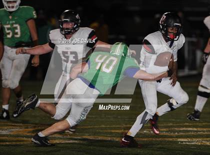 Thumbnail 3 in Troy @ St. Joseph (CIFSS Div 5 1st Round) photogallery.
