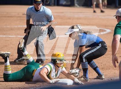 Thumbnail 2 in Lampeter-Strasburg vs Penn-Trafford (PIAA 5A Championship) photogallery.