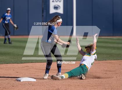 Thumbnail 3 in Lampeter-Strasburg vs Penn-Trafford (PIAA 5A Championship) photogallery.