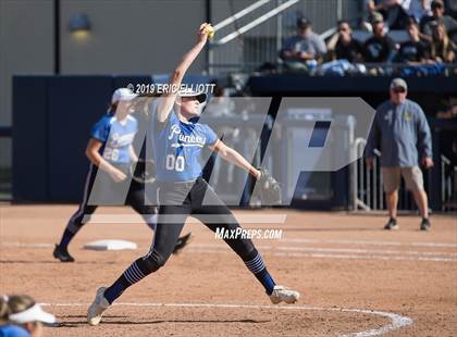 Thumbnail 1 in Lampeter-Strasburg vs Penn-Trafford (PIAA 5A Championship) photogallery.