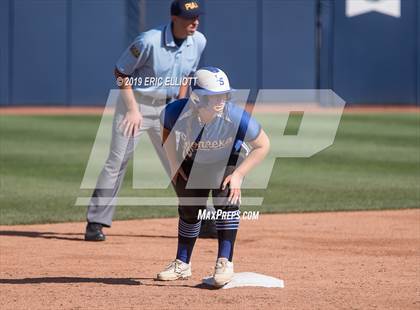 Thumbnail 1 in Lampeter-Strasburg vs Penn-Trafford (PIAA 5A Championship) photogallery.