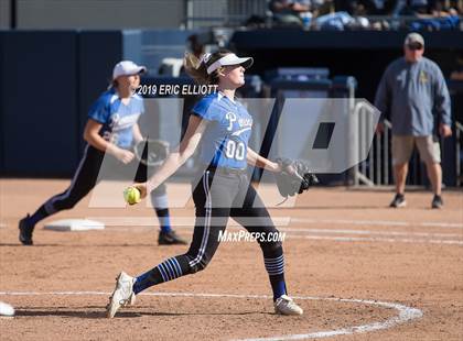 Thumbnail 3 in Lampeter-Strasburg vs Penn-Trafford (PIAA 5A Championship) photogallery.