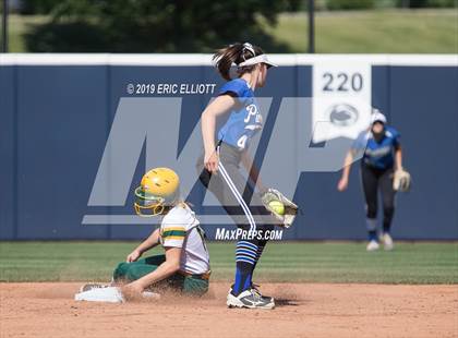Thumbnail 2 in Lampeter-Strasburg vs Penn-Trafford (PIAA 5A Championship) photogallery.