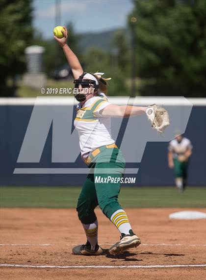 Thumbnail 2 in Lampeter-Strasburg vs Penn-Trafford (PIAA 5A Championship) photogallery.