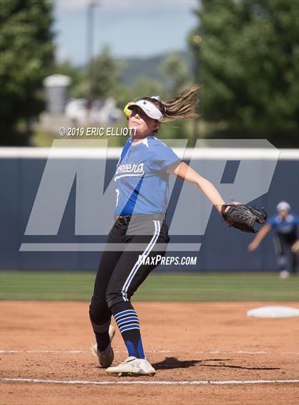 Thumbnail 2 in Lampeter-Strasburg vs Penn-Trafford (PIAA 5A Championship) photogallery.