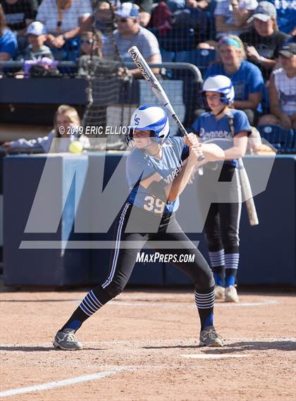 Thumbnail 3 in Lampeter-Strasburg vs Penn-Trafford (PIAA 5A Championship) photogallery.