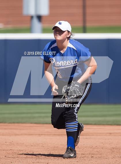 Thumbnail 3 in Lampeter-Strasburg vs Penn-Trafford (PIAA 5A Championship) photogallery.