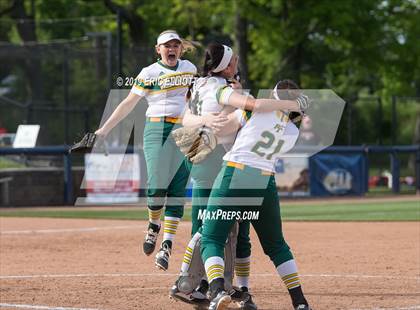 Thumbnail 3 in Lampeter-Strasburg vs Penn-Trafford (PIAA 5A Championship) photogallery.