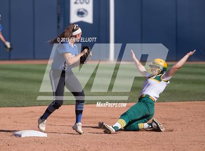 Thumbnail 2 in Lampeter-Strasburg vs Penn-Trafford (PIAA 5A Championship) photogallery.