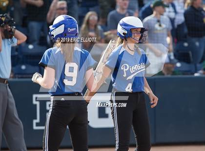 Thumbnail 1 in Lampeter-Strasburg vs Penn-Trafford (PIAA 5A Championship) photogallery.