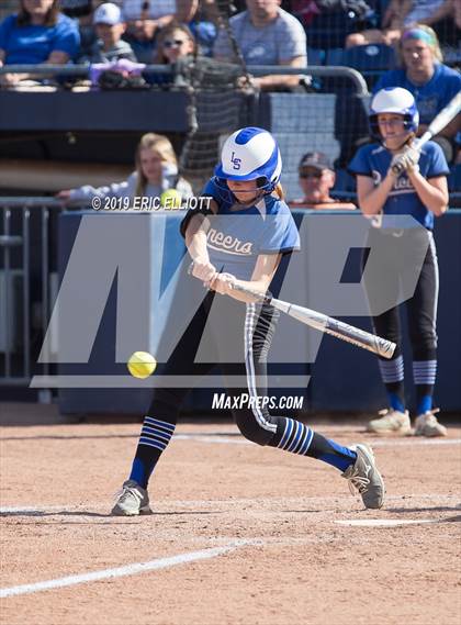 Thumbnail 2 in Lampeter-Strasburg vs Penn-Trafford (PIAA 5A Championship) photogallery.