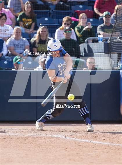 Thumbnail 3 in Lampeter-Strasburg vs Penn-Trafford (PIAA 5A Championship) photogallery.