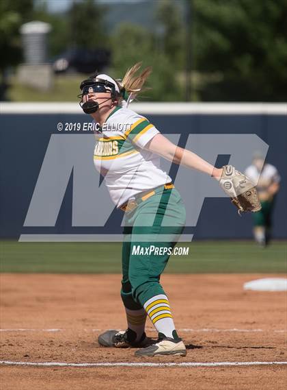 Thumbnail 3 in Lampeter-Strasburg vs Penn-Trafford (PIAA 5A Championship) photogallery.