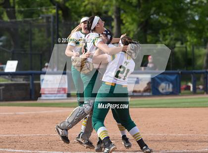 Thumbnail 1 in Lampeter-Strasburg vs Penn-Trafford (PIAA 5A Championship) photogallery.