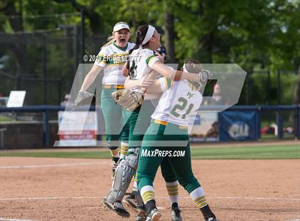 Thumbnail 2 in Lampeter-Strasburg vs Penn-Trafford (PIAA 5A Championship) photogallery.