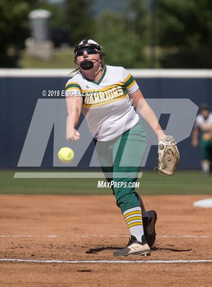 Thumbnail 2 in Lampeter-Strasburg vs Penn-Trafford (PIAA 5A Championship) photogallery.
