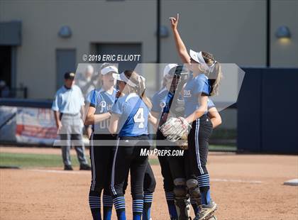 Thumbnail 1 in Lampeter-Strasburg vs Penn-Trafford (PIAA 5A Championship) photogallery.