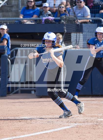 Thumbnail 3 in Lampeter-Strasburg vs Penn-Trafford (PIAA 5A Championship) photogallery.