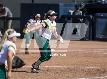 Thumbnail 3 in Lampeter-Strasburg vs Penn-Trafford (PIAA 5A Championship) photogallery.