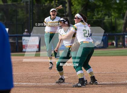 Thumbnail 2 in Lampeter-Strasburg vs Penn-Trafford (PIAA 5A Championship) photogallery.