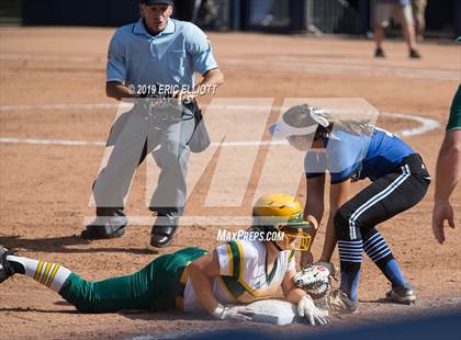 Thumbnail 3 in Lampeter-Strasburg vs Penn-Trafford (PIAA 5A Championship) photogallery.
