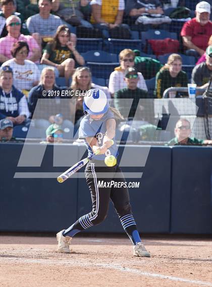 Thumbnail 2 in Lampeter-Strasburg vs Penn-Trafford (PIAA 5A Championship) photogallery.