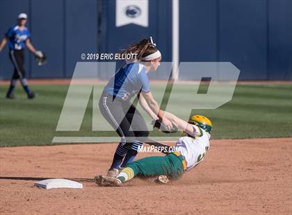 Thumbnail 1 in Lampeter-Strasburg vs Penn-Trafford (PIAA 5A Championship) photogallery.