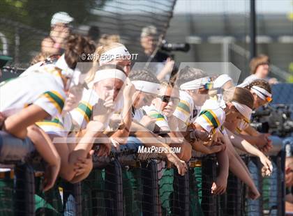 Thumbnail 2 in Lampeter-Strasburg vs Penn-Trafford (PIAA 5A Championship) photogallery.