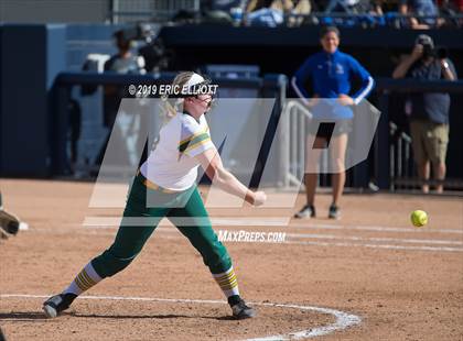 Thumbnail 3 in Lampeter-Strasburg vs Penn-Trafford (PIAA 5A Championship) photogallery.