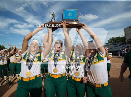 Thumbnail 2 in Lampeter-Strasburg vs Penn-Trafford (PIAA 5A Championship) photogallery.