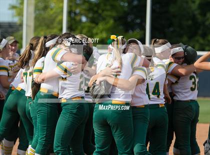Thumbnail 2 in Lampeter-Strasburg vs Penn-Trafford (PIAA 5A Championship) photogallery.