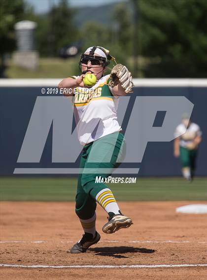 Thumbnail 1 in Lampeter-Strasburg vs Penn-Trafford (PIAA 5A Championship) photogallery.
