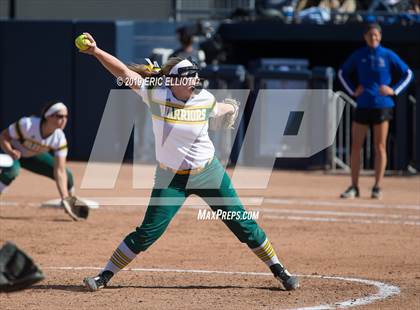 Thumbnail 1 in Lampeter-Strasburg vs Penn-Trafford (PIAA 5A Championship) photogallery.