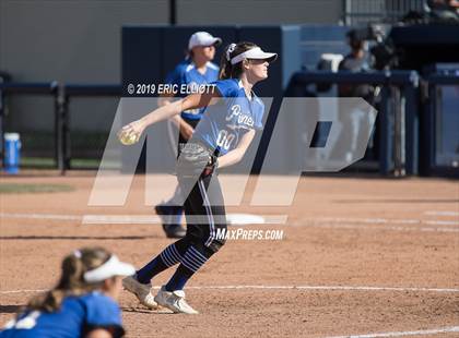 Thumbnail 3 in Lampeter-Strasburg vs Penn-Trafford (PIAA 5A Championship) photogallery.