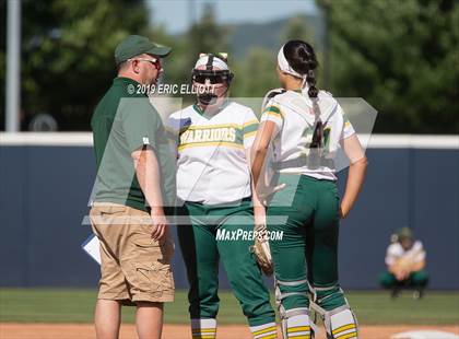 Thumbnail 1 in Lampeter-Strasburg vs Penn-Trafford (PIAA 5A Championship) photogallery.