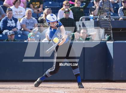 Thumbnail 2 in Lampeter-Strasburg vs Penn-Trafford (PIAA 5A Championship) photogallery.