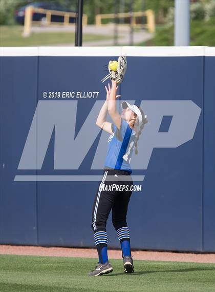 Thumbnail 3 in Lampeter-Strasburg vs Penn-Trafford (PIAA 5A Championship) photogallery.